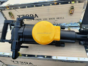 Perforatrice Elettrica YT29A con Foro da 45mm per Miniere, Tunnel e Sfrondature, Pressione dell'Aria 0.63MPa - Product Image 2