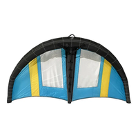 Vente en gros de planche à vent gonflable ensemble de planche à voile gonflable avec planche de surf hydroptère
