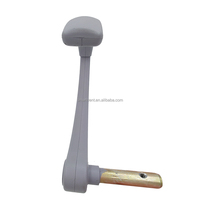 Accoudoirs en polyuréthane PU pour fauteuil dentaire avec texture antidérapante, accessoires dentaires