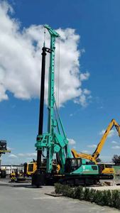 Water Well Drilling <b>Machines</b> 250kNm Hydraulic <b>Rotary</b> Drilling Rig SD25A for Sale - Product Image 6