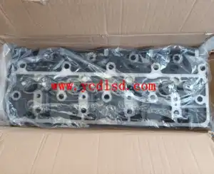 Silindir kafası assy için WEIFANG K4100D motor