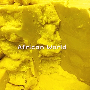 Manteca de Karité Africana Orgánica Cruda Sin Refinar, Amarilla, para Crema y Loción Corporal Blanqueadora, Base de Jabón, Alivio del Dolor |   Precio al por mayor, 1 kg - Product Image 2