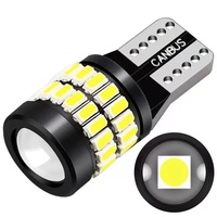 Hochzuverlässige 37SMD T10 194 LED-Glühbirne für Fahrzeuginnenraum mit Anti-Flicker-Technologie und Ohne Armaturenbrett-Warnmeldung