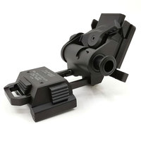 Support de casque SOTAC L4G24 NVG en métal pour lunettes de vision nocturne, support extérieur pour PVS15/18