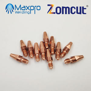 Maxprolassen 42.0001.6467 Mig Contacttip Cukrzr M 8*1.5*32*1.2Mm Iso9000/Ce Gecertificeerd 1 Jaar Garantie Voor <span class=keywords><strong>Fronius</strong></span> Lastoorts - Product Image 3