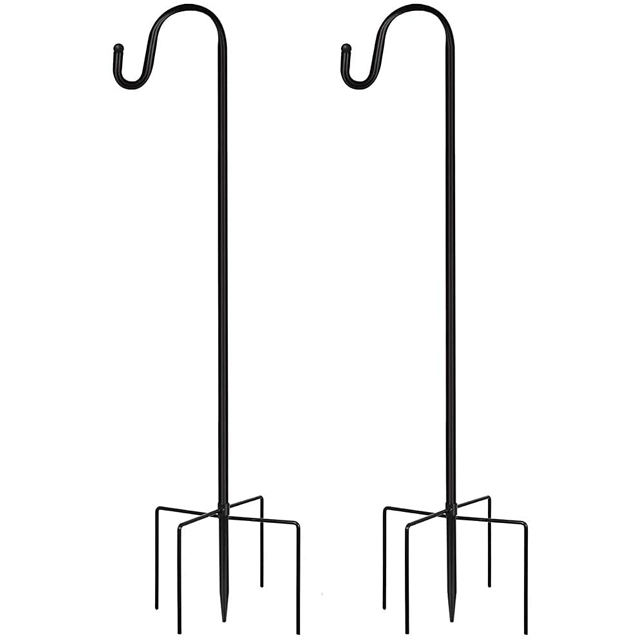 Наружные крючки для пастухов 48 дюймов