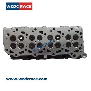 Conjunto de Cabeza de Cilindro WZDC RACE ZD30 11039VC101 11039VC10A, Pieza de Motor Nissan - Product Image 4