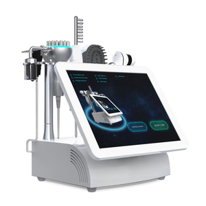2026 Hair 5in1 Growth Treatment <b>Scalp</b> Analysis Machine with Hair Analyzer <b>Scalp</b> <b>Brush</b> Massage Hair - Product Image 3