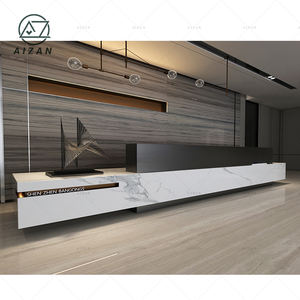 Fourniture de réception Mobilier haut de gamme personnalisé Lobbies <span class=keywords><strong>d</strong></span>'hôtels de luxe Conception de réception moderne <span class=keywords><strong>d</strong></span>'<span class=keywords><strong>entreprise</strong></span> - Product Image 3