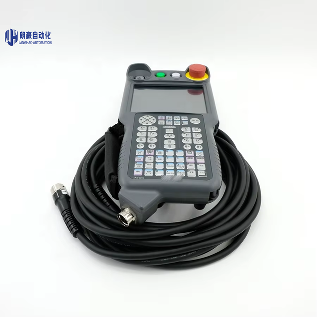 Robot Teach Pendant Spare Parts Control Board Plastic Model JZRCR-APP01-1 JZRCR-APP01-2 JZRCR-APP02-1 JZRCR-APP02-2