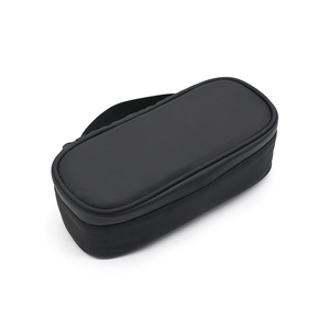 Enfriador de <span class=keywords><strong>insulina</strong></span> portátil Estuche de viaje Bolsa de jeringa de transporte para diabéticos <span class=keywords><strong>con</strong></span> aislamiento 2 piezas Paquete de hielo de PU para bolígrafos de <span class=keywords><strong>insulina</strong></span> <span class=keywords><strong>Glucosa</strong></span> en sangre - Product Image 6