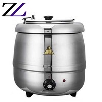 Chauffe-plats portables pour soupes, idéal pour les mariages, les banquets, les buffets, les dîners, les stations de chauffe-plats, les mini-cuisinières portables, les ensembles de chauffe-plats pour fondue