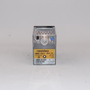 Controlador de combustión mecánico de gas Resideo Mmg 810.1 Mod 33 para accesorios de quemador - Product Image 3