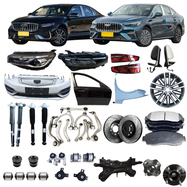 For Hot Sale Geely Emgrand Accessories Electric Car High Quality Geely Preface and Other Geely Auto Parts 2023 2024 2025
