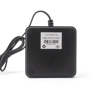 Escáner de Pago con Lector de Códigos de Barras QR 2D SG para Supermercados, Tiendas y Comercios - R42 Omnidireccional Fijo con 1 Año de Garantía USB/Cableado en Stock