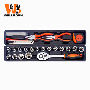 <span class=keywords><strong>Caja</strong></span> <span class=keywords><strong>de</strong></span> <span class=keywords><strong>Herramientas</strong></span> OEM Personalizable <span class=keywords><strong>de</strong></span> 85 Piezas, Kit <span class=keywords><strong>de</strong></span> <span class=keywords><strong>Herramientas</strong></span> Manuales, <span class=keywords><strong>Caja</strong></span> <span class=keywords><strong>de</strong></span> Acero+Hierro <span class=keywords><strong>de</strong></span> Cuatro Capas, Impermeable, Garantía <span class=keywords><strong>de</strong></span> 3 Años para Automóviles - Product Image 5