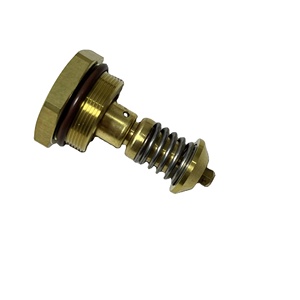 Mengma 02250078-204 New Stainless Steel Aluminum Metal Thermostat Valve Kit for Industrial Compressors & Parts - Product Image 4