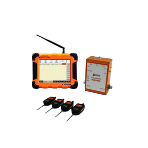 पोर्टेबल ZBL-Q500B उच्च परिशुद्धता इलेक्ट्रॉनिक स्टैटिक लोड परीक्षक स्थिर टिकाऊ 1 वर्ष की वारंटी ढेर स्थिर भार परीक्षण ओएम/ओडम - Product Image 1