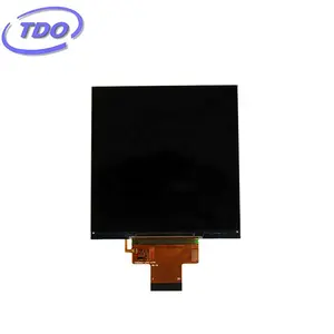 4inch 30pin lcd display 480*480 lcd wall display for elevator display lcd with oncell TP