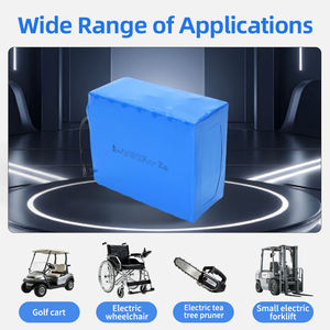 맞춤형 18650 리튬 배터리 7S6P 15.6Ah 리튬이온 25.9V 리튬이온 배터리 팩 (골프 카트용 충전식 배터리) - Product Image 3