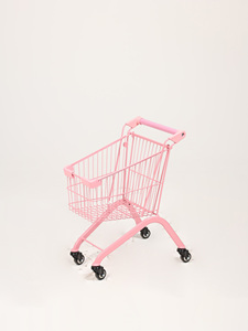 <span class=keywords><strong>Carrello</strong></span> spesa pieghevole <span class=keywords><strong>per</strong></span> <span class=keywords><strong>bambini</strong></span> con capacità di 20 kg e volume di 20 litri - Product Image 1