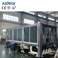 Refroidisseur d'eau à air pour machine de nettoyage ultrasonique, système de refroidissement pour le lavage de pièces industrielles