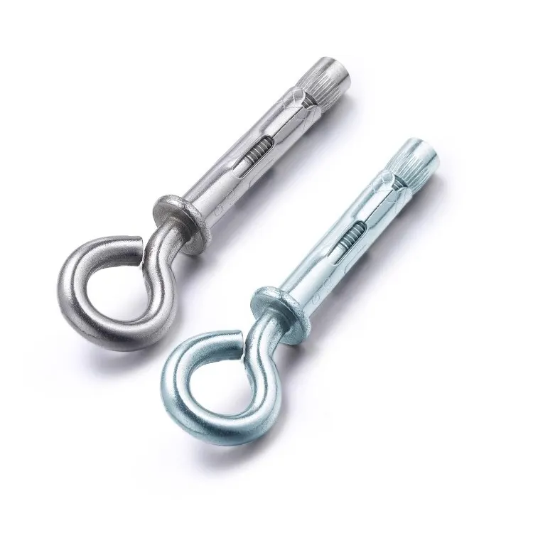 High quality carbon steel stainless steel 304 lifting eye bolt sleeve anchor bolt