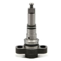 Plunger/Elemen 2455-992 Berkinerja Tinggi 2418455992 Plunger Pompa Injeksi Bahan Bakar Diesel 2 418 455 992