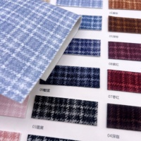 Tissu en cuir PU texturé tweed en gros pour ameublement, canapés, sacs, chaussures – Collection multicolore