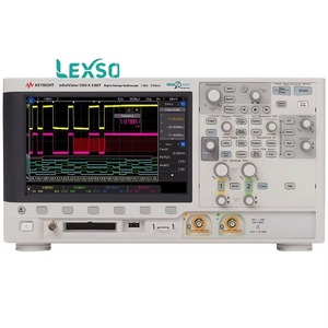 ออสซิลโลสโคป Keysight 3000t X Series Msox3102t 1GHz 2 ช่องสัญญาณอนาล็อก 16 ช่องสัญญาณดิจิตอล Lexso - Product Image 1