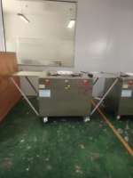Coupe-gâteau commercial, diviseur de gâteau rond et carré, machine à couper les gâteaux