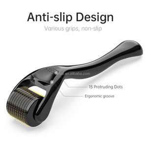 Rouleau Derma en Titane Médical 540 Micro-aiguilles <span class=keywords><strong>Appareil</strong></span> de Traitement <span class=keywords><strong>Professionnel</strong></span> - Product Image 2