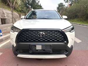 Toyota <span class=keywords><strong>Corolla</strong></span> Cross 2.0L CVT Automatique SUV d'occasion authentique <span class=keywords><strong>2023</strong></span> – Véhicule d'occasion de marque japonaise de confiance avec historique d'entretien complet - Product Image 2