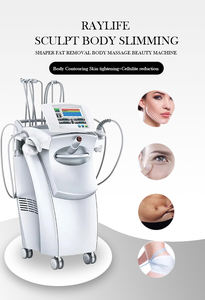 Máquina Profesional Venus Legacy 70k 4 en 1 de Vacío para Moldear el Cuerpo y Eliminar la Celulitis - Product Image 5