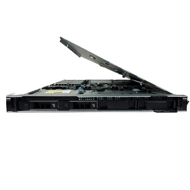USED Server R350 1u Rack Server E-2314 CPU 32gb 1T 600W Server R350