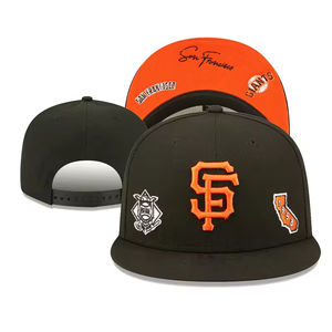 <span class=keywords><strong>Gorra</strong></span> de Béisbol Estilo Snapback <span class=keywords><strong>Negra</strong></span> de 5 Paneles con Bordado 3D, Unisex, Deportiva, Ajustada, con Visera <span class=keywords><strong>Plana</strong></span> y Logotipo Personalizado - Product Image 5