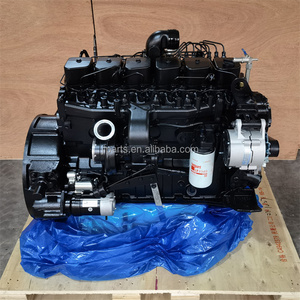 Motore Diesel EQB180 20 motore diesel per camion di montaggio motore 180HP Euro <span class=keywords><strong>2</strong></span> 6 bt5. 9 - Product Image 3