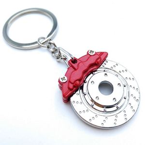 Llavero Creativo DIY de Piezas de Auto en Oferta: Llavero de Caja de Cambios, Amortiguador y Freno de Disco - Product Image 4