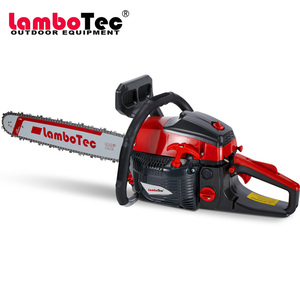 Lambotec tiêu thụ nhiên liệu thấp 5800 cưa xích Xăng cắt gỗ cưa motosierra - Product Image 1