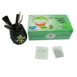 Té <span class=keywords><strong>Oolong</strong></span> FC51 Tieguanyin, Té Fermentado Saludable, 200g, Bolsitas de Té Adelgazante, Precio de Fábrica en Oferta, Calidad Garantizada - Product Image 6