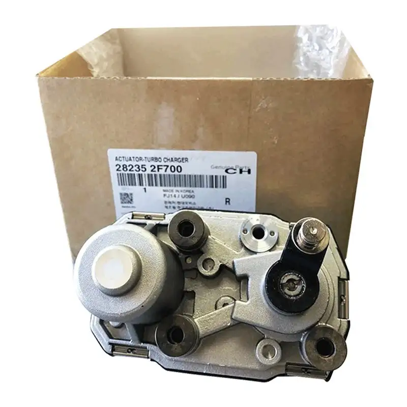 OEM 28235-2f700 28235 2f700 привод для турбонагнетателя подходит для hyundai korea автомобиля actuador de turbo