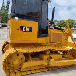 Caterpillar D5K CATD6R CAT D6G D6M D5k D5h D5 <span class=keywords><strong>D4</strong></span> D6 d'occasion à faible nombre d'heures de fonctionnement, en état quasi neuf, en promotion - Product Image 1