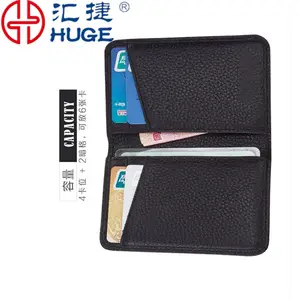 Handmade Leather Wallet For Men And Women Card Holder Vintage Hand Stitching