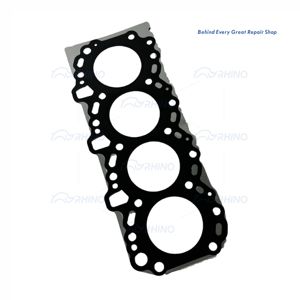 OE 11115-30040 Marke Metall Komplettes Motor dichtung sset Komplett set mit für HIGER H5c 2010- - Product Image 4