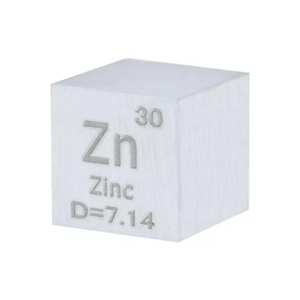 المكعب المعدني الأكثر مبيعًا 10 مكعب التيتانيوم/الكروم/الفاناديوم/النيوبيوم/النيكل/التنتالوم/الكوبالت - Product Image 6