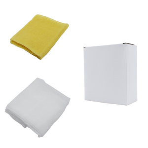 Pano adhésif en gaze pour éliminer la poussière, sans peluches, idéal pour la préparation des surfaces en réparation de peinture automobile - Product Image 4