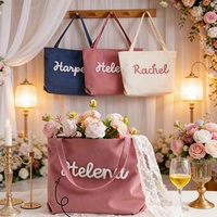 Sac fourre-tout en velours côtelé personnalisé pour femme, idéal pour le quotidien |   Sac à main personnalisé tricoté à la main avec fermeture éclair, idéal pour le travail, les voyages, les week-ends, les mariages