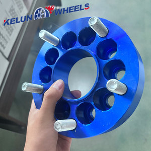 Adaptadores para ruedas de alambre de 2 barras con sistema Knock Offs - Product Image 4