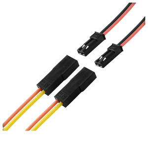 Rangkaian Kabel Profesional Kustom dengan Isolasi PBT/PTFE/Nylon Berperingkat IP66 untuk Peralatan Rumah Tangga, Komputer, dan Elektronik - Product Image 2