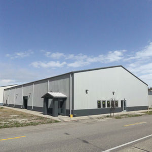 Satılık kendinden depolama çelik depo düşük maliyetli prefabrik malzemeler - Product Image 3